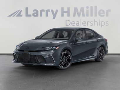 New 2026 Toyota Camry XSE