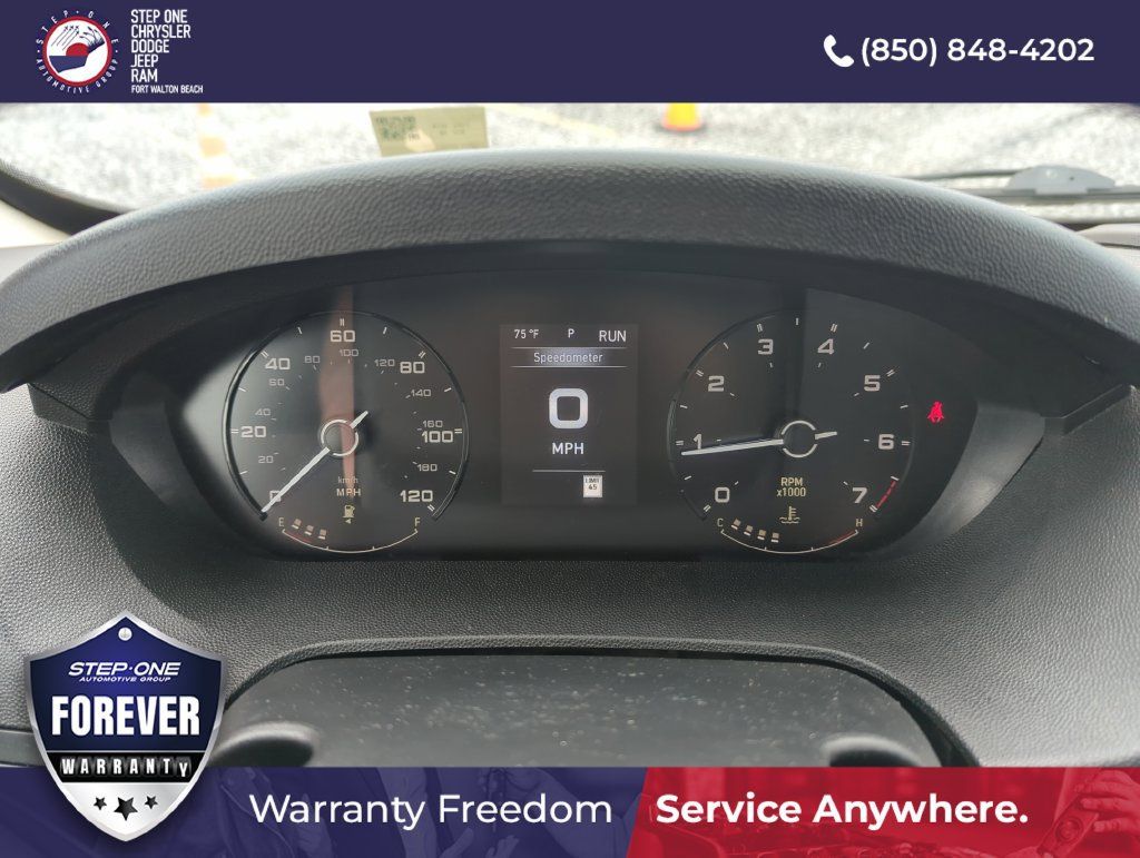 Used 2025 RAM ProMaster 2500 w/ Convenience Group FWD image 29