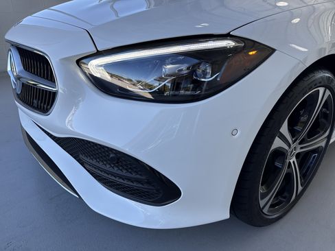 Certified 2024 Mercedes-Benz C 300 Sedan image 4