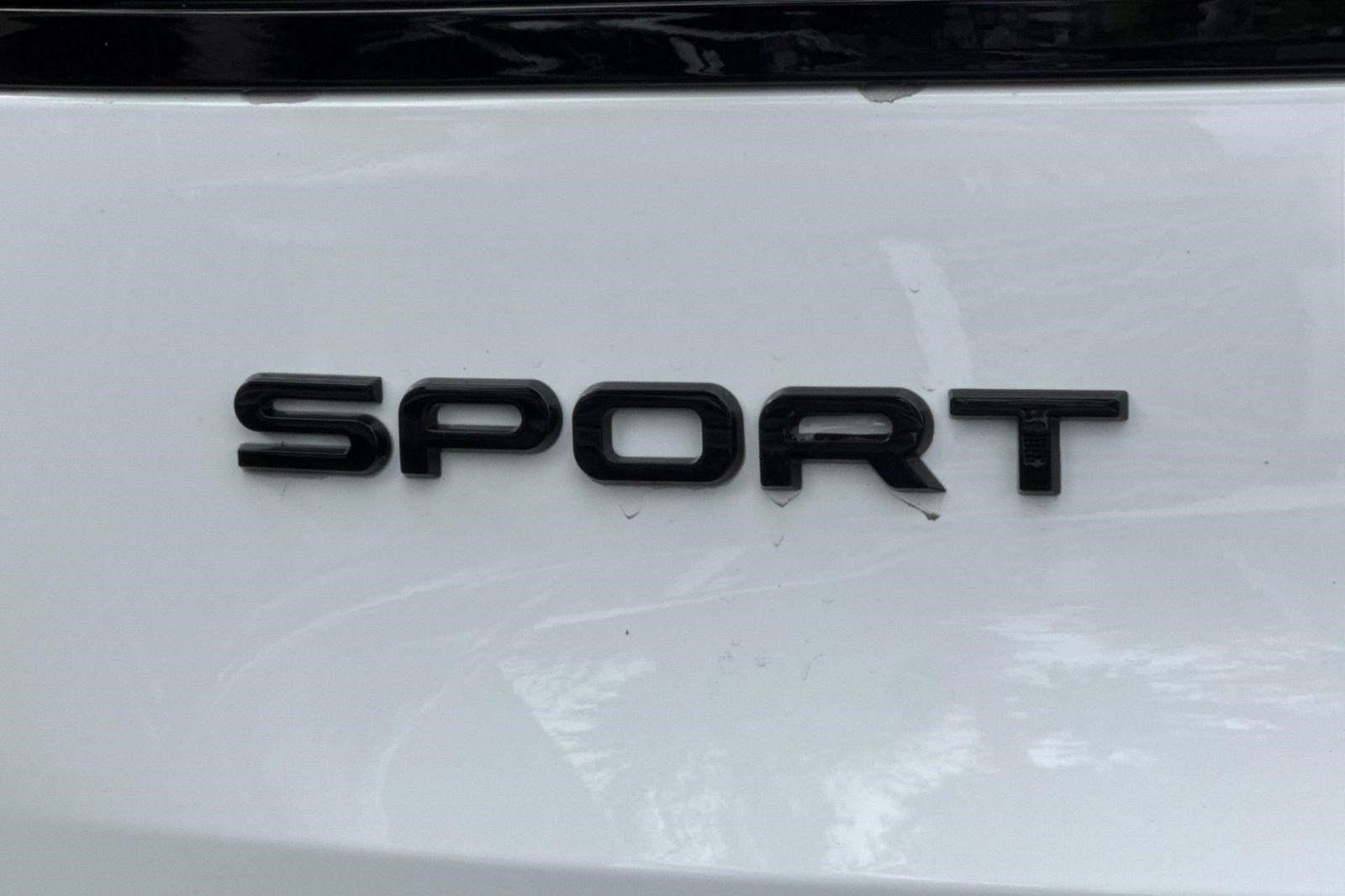 New 2026 Land Rover Range Rover Sport SE AWD/4WD image 29