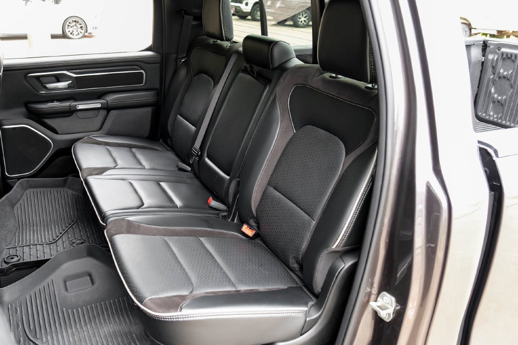 Used 2023 RAM 1500 Laramie AWD/4WD image 56