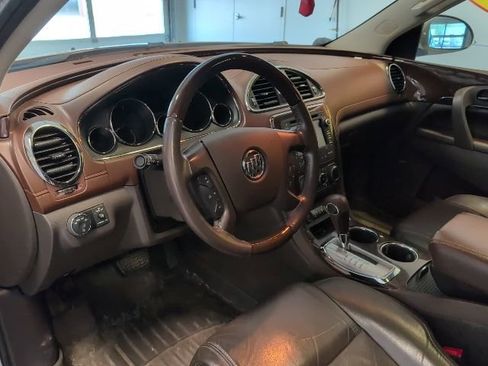 Used 2014 Buick Enclave Premium w/ Trailering Provision Package AWD/4WD image 8