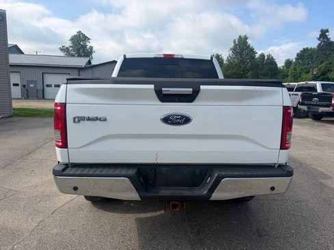 Used 2017 Ford F150 XLT w/ Equipment Group 302A Luxury AWD/4WD image 6