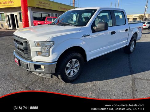 Used 2017 Ford F150 XL w/ Equipment Group 101A Mid image 1