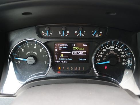 Used 2014 Ford F150 XLT w/ Equipment Group 302A Luxury image 27