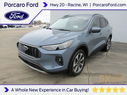 Used 2025 Ford Escape Platinum w/ Premium Technology Package