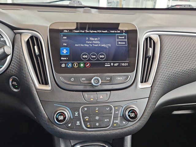 Used 2025 Chevrolet Malibu LT FWD image 14