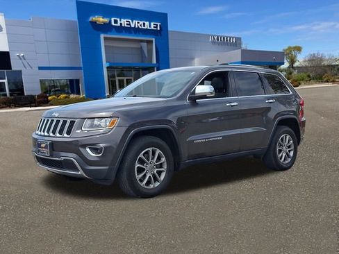 Used 2014 Jeep Grand Cherokee Limited AWD/4WD image 33