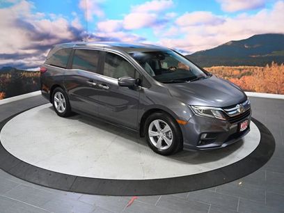 Used 2018 Honda Odyssey EX-L