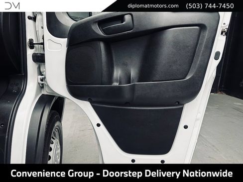 Used 2025 RAM ProMaster 3500 w/ Convenience Group FWD image 21