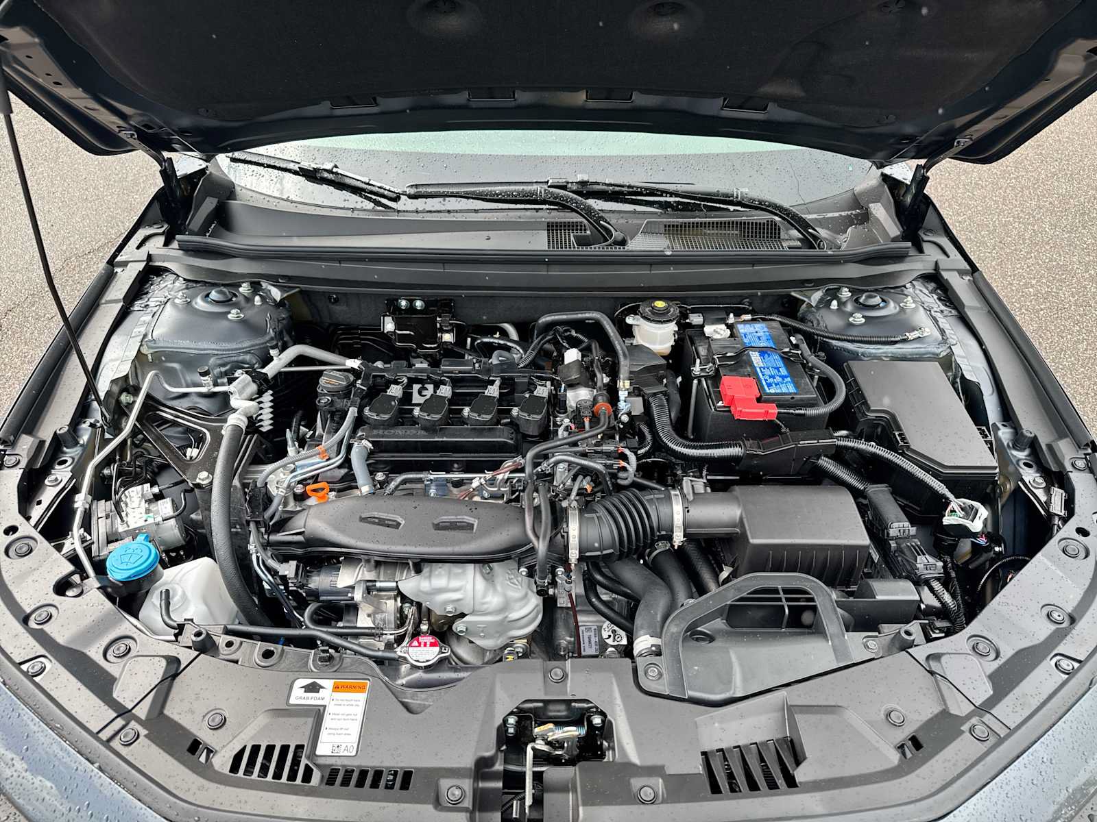New 2026 Honda Accord LX image 17