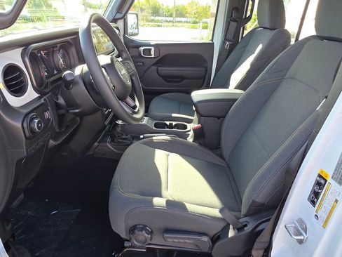 New 2026 Jeep Wrangler Sport image 12