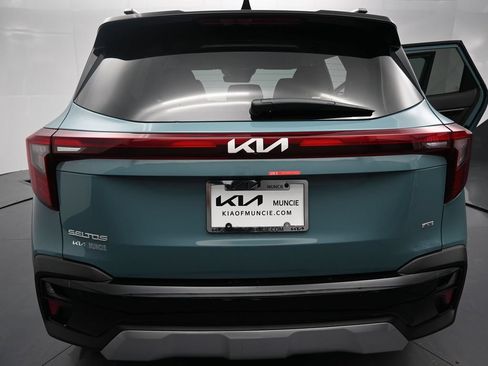 Certified 2026 Kia Seltos SX AWD/4WD image 9