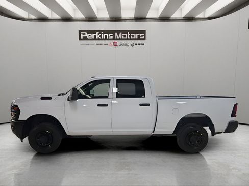 New 2026 RAM 2500 Tradesman AWD/4WD image 2