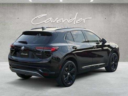 Certified 2021 Buick Envision Essence w/ Technology Package I image 14