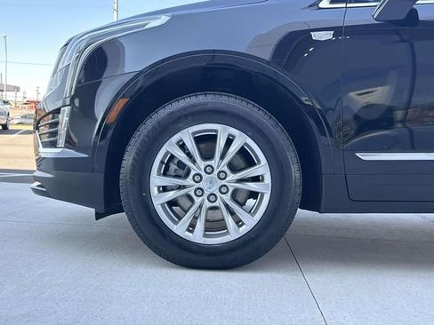 Certified 2023 Cadillac XT5 Luxury image 10