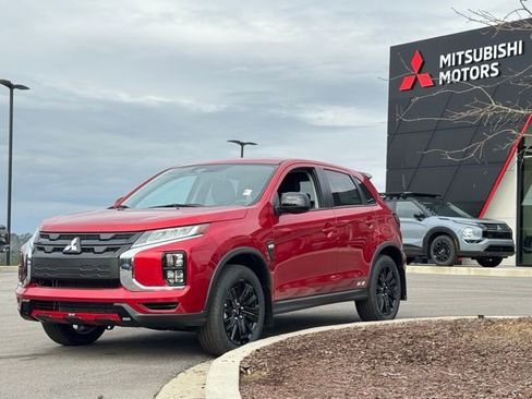 New 2026 Mitsubishi Outlander Sport AWD image 8