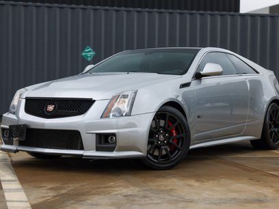 Used 2013 Cadillac CTS V