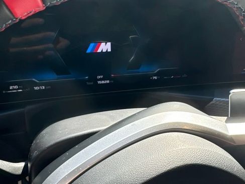 Used 2025 BMW M240i xDrive Coupe w/ Premium Package AWD/4WD image 2