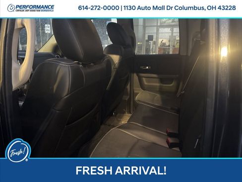 Used 2013 RAM 1500 Laramie w/ Convenience Group image 15