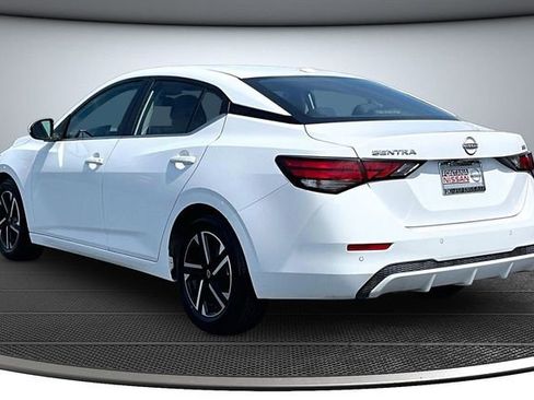 Certified 2024 Nissan Sentra SV image 4