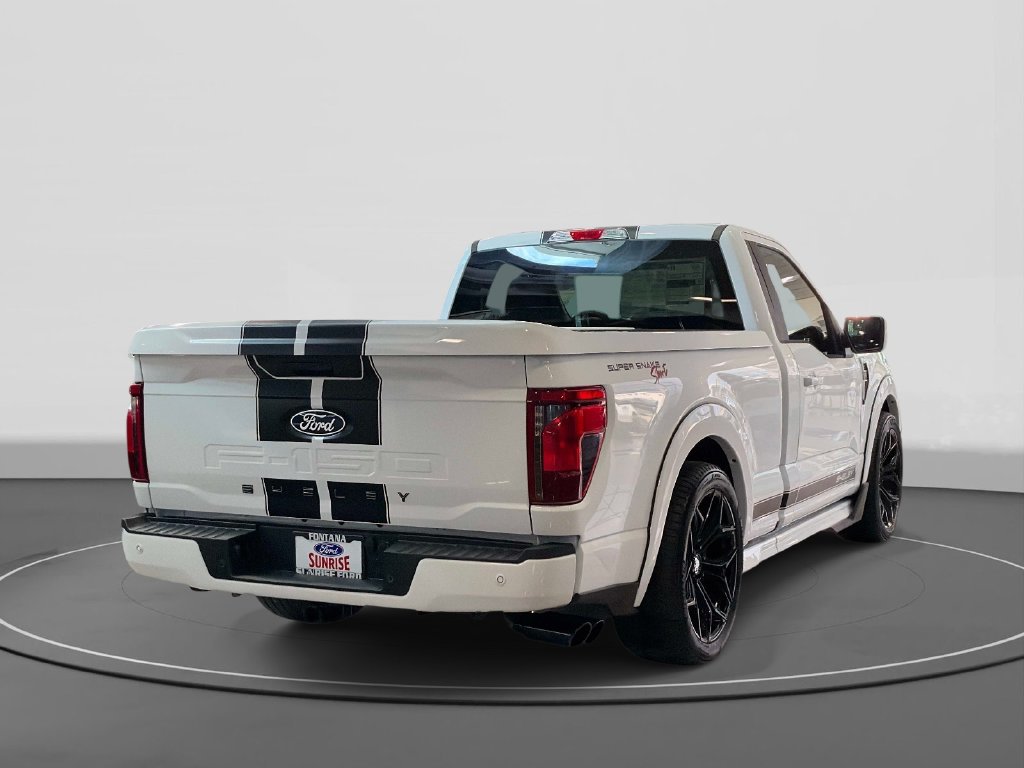 New 2026 Ford F150 XL AWD/4WD image 4