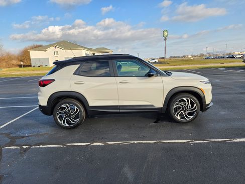 New 2026 Chevrolet TrailBlazer RS w/ Convenience Package image 5