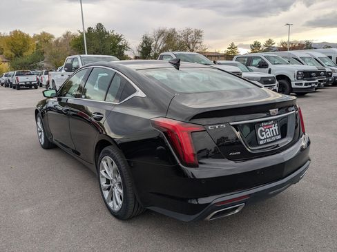 Used 2023 Cadillac CT5 Luxury image 8