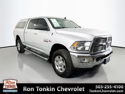 Used 2018 RAM 2500 Big Horn