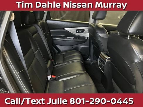 Used 2018 Nissan Murano SL AWD/4WD image 18