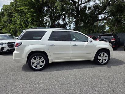 Used 2015 GMC Acadia Denali