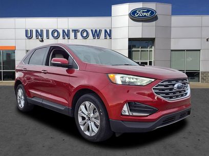 Certified 2024 Ford Edge Titanium