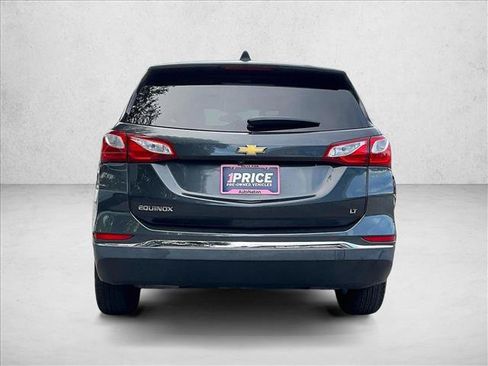 Used 2019 Chevrolet Equinox LT FWD image 4