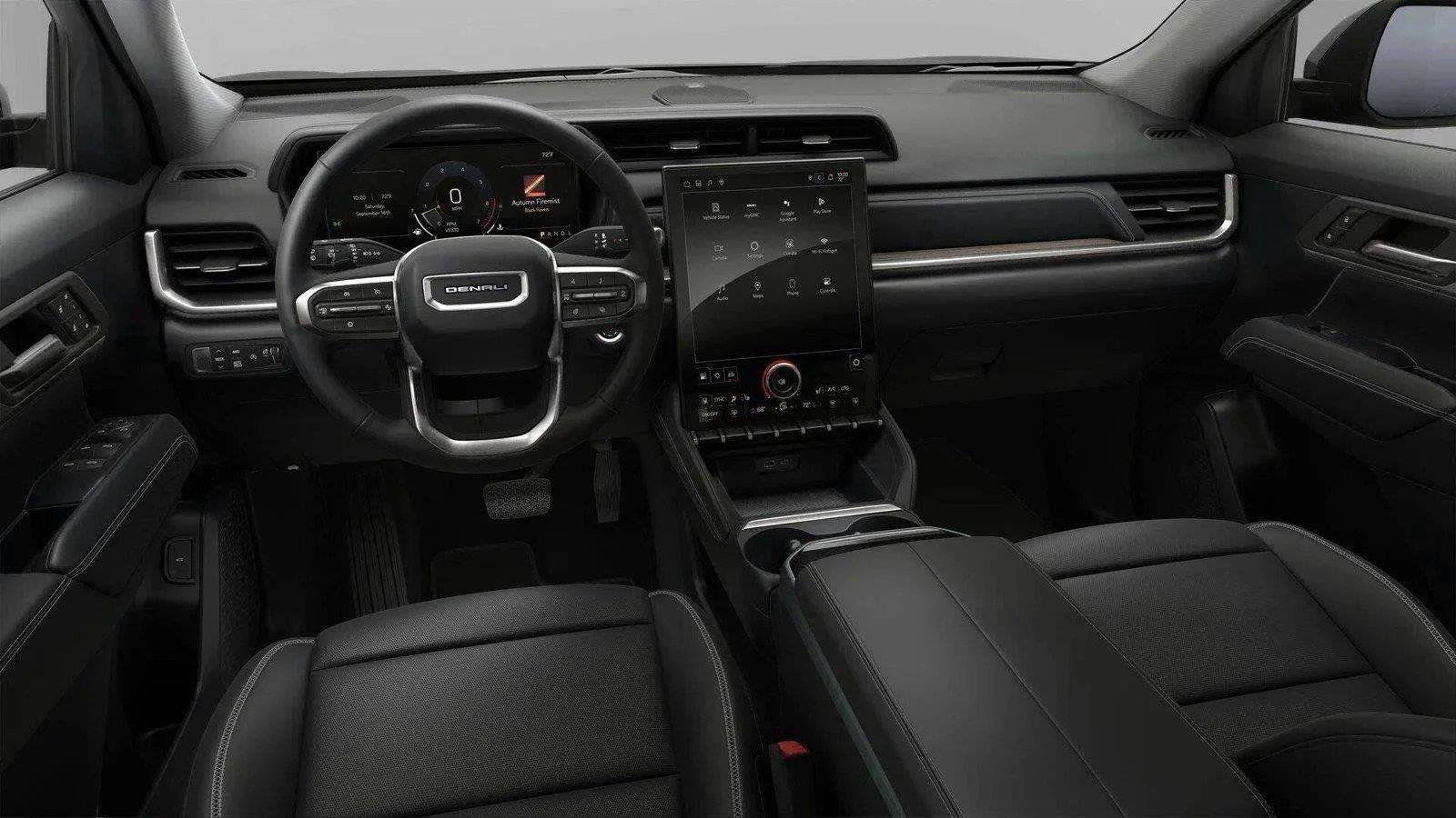 New 2027 GMC Terrain Denali AWD/4WD image 78