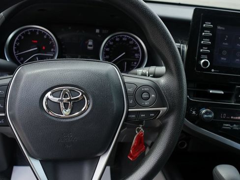 Used 2022 Toyota Camry LE AWD/4WD image 37