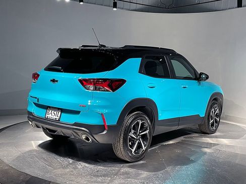 Used 2022 Chevrolet TrailBlazer RS image 11