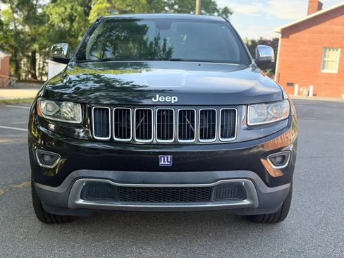 Used 2015 Jeep Grand Cherokee Limited AWD/4WD image 9
