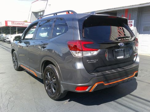 Used 2023 Subaru Forester Sport image 4