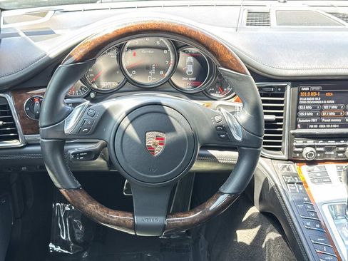 Used 2012 Porsche Panamera AWD/4WD image 11