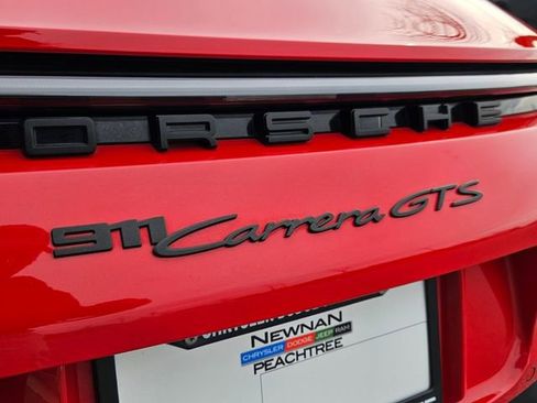 Used 2024 Porsche 911 Carrera GTS image 13