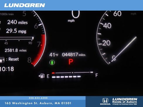 Used 2022 Honda Civic EX image 18