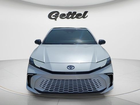 Used 2026 Toyota Camry XSE FWD image 2