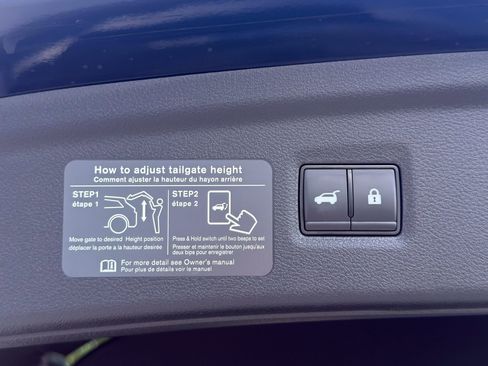 Used 2025 INFINITI QX50 Luxe image 37