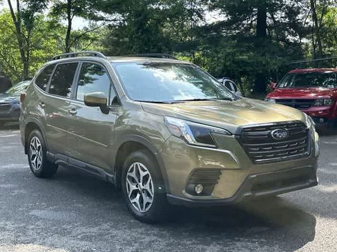 Certified 2023 Subaru Forester Premium AWD/4WD image 21