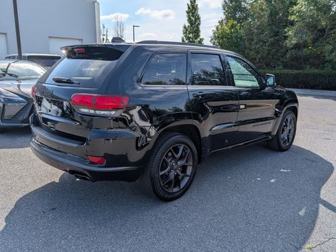 Used 2020 Jeep Grand Cherokee Limited X AWD/4WD image 3
