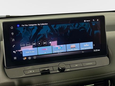 New 2026 Nissan Rogue Platinum w/ Platinum Premium Package image 15