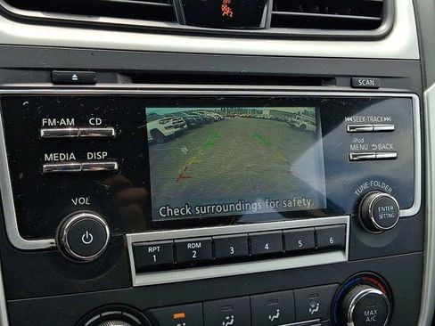 Used 2017 Nissan Altima 2.5 SR FWD image 22