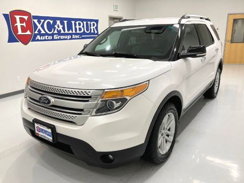 Used 2014 Ford Explorer XLT w/ Equipment Group 201A image 9