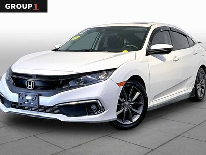 Used 2019 Honda Civic EX