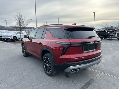 New 2026 Chevrolet Traverse LT w/ Sun and Wheel Package image 5